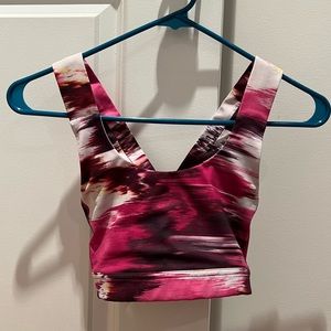 Rare Lululemon All Sport Bra